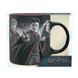 Harry Potter Harry, Ron, Hermione 320ml bögre