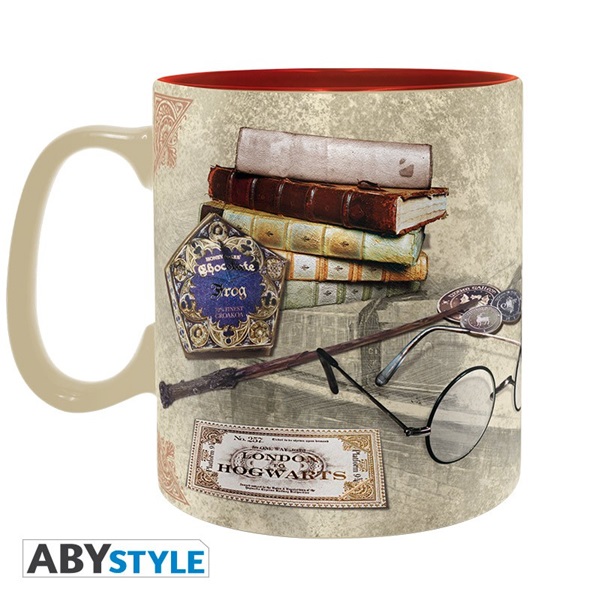 Harry Potter "Hogwarts Express" 460ml bögre