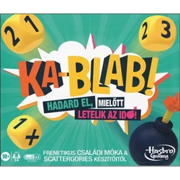 Hasbro Ka-Blab! társasjáték