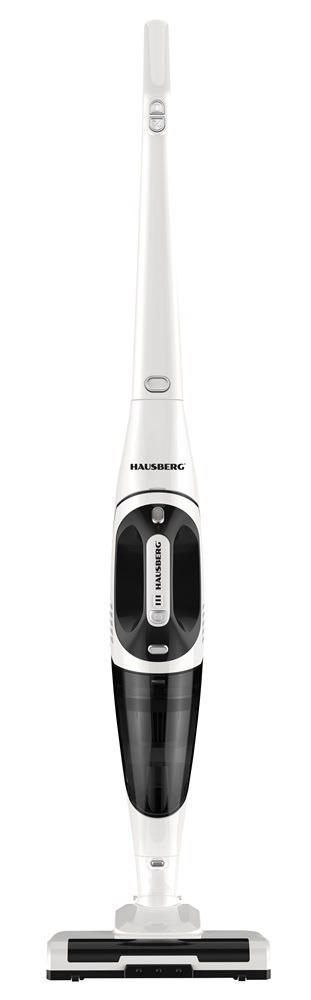 Hausberg HB-2029AB 150W 2in1 álló porszívó, akkumulátoros, összecsukható