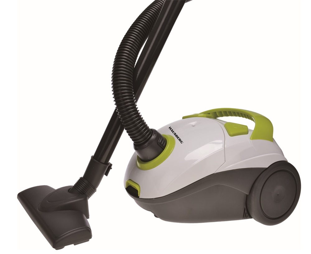 Hausberg HB-2080VR 1200W HEPA szúrővel porzsákos porszívó