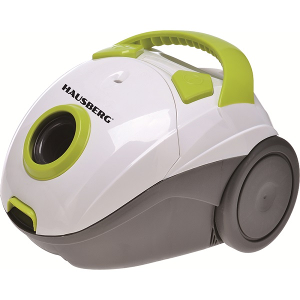 Hausberg HB-2080VR 1200W HEPA szúrővel porzsákos porszívó
