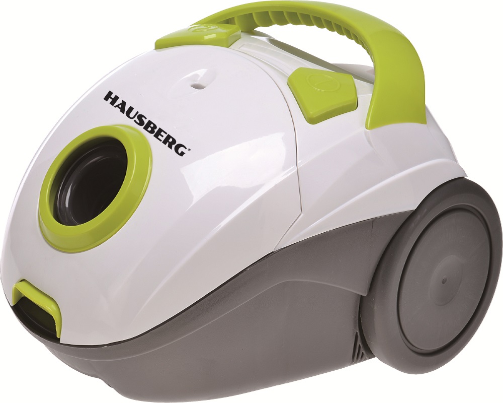 Hausberg HB-2080VR 1200W HEPA szúrővel porzsákos porszívó