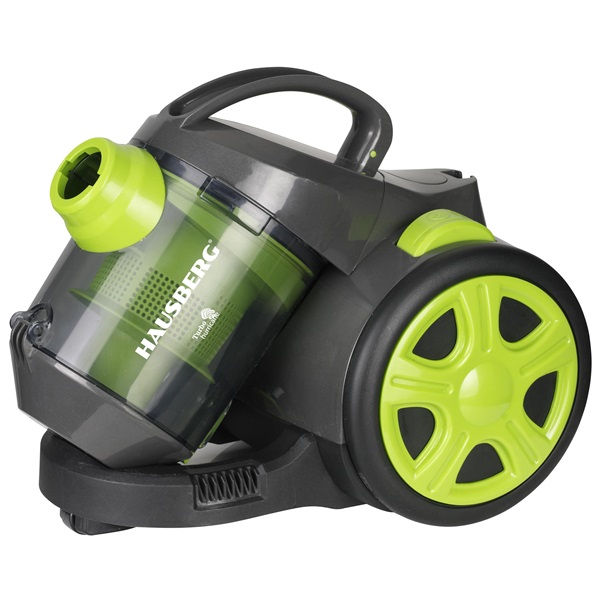Hausberg HB-2090VR 1200W HEPA szűrővel porzsák nélküli porszívó