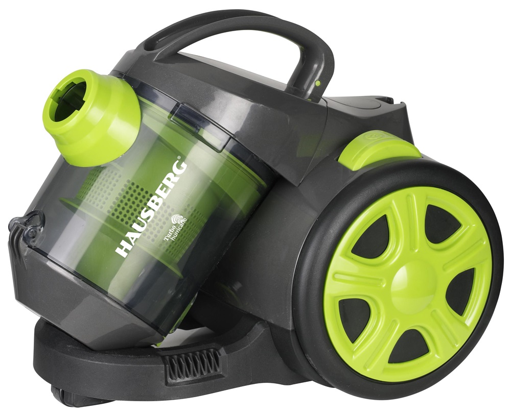 Hausberg HB-2090VR 1200W HEPA szűrővel porzsák nélküli porszívó