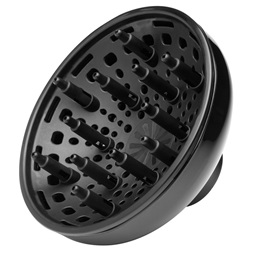 Hausberg HB-28 2400W fekete hajszárító (Újszerű)