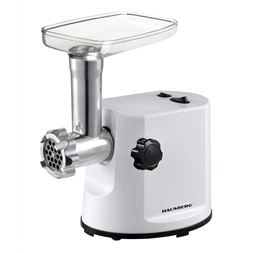 Hausberg HB-3415AB 1200W fehér elektromos húsdaráló réz motor