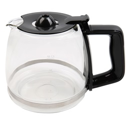 Hausberg HB-3755 1200W WiFi app vezérléssel, időzítővel, 1,8L üveg kancsóval elektromos kávéfőző