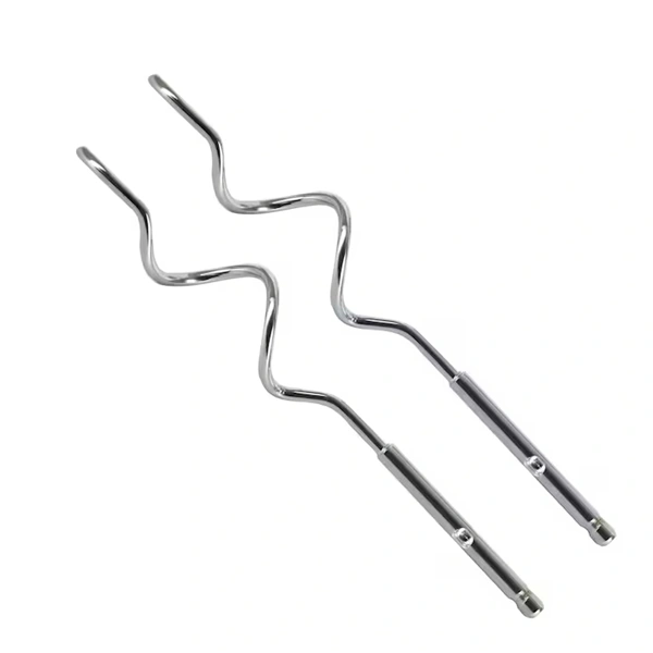 Hausberg HB-4112MV 250W-os 7 sebességes elektromos kézimixer réz motorral