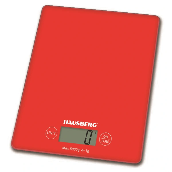 Hausberg HB-6011 elektronikus konyhai mérleg