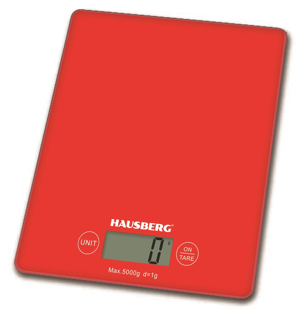 Hausberg HB-6011 elektronikus konyhai mérleg