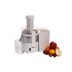 Hausberg HB-7515 800W fekete elektromos gyümölcscentrifuga, réz motorral, 800ml