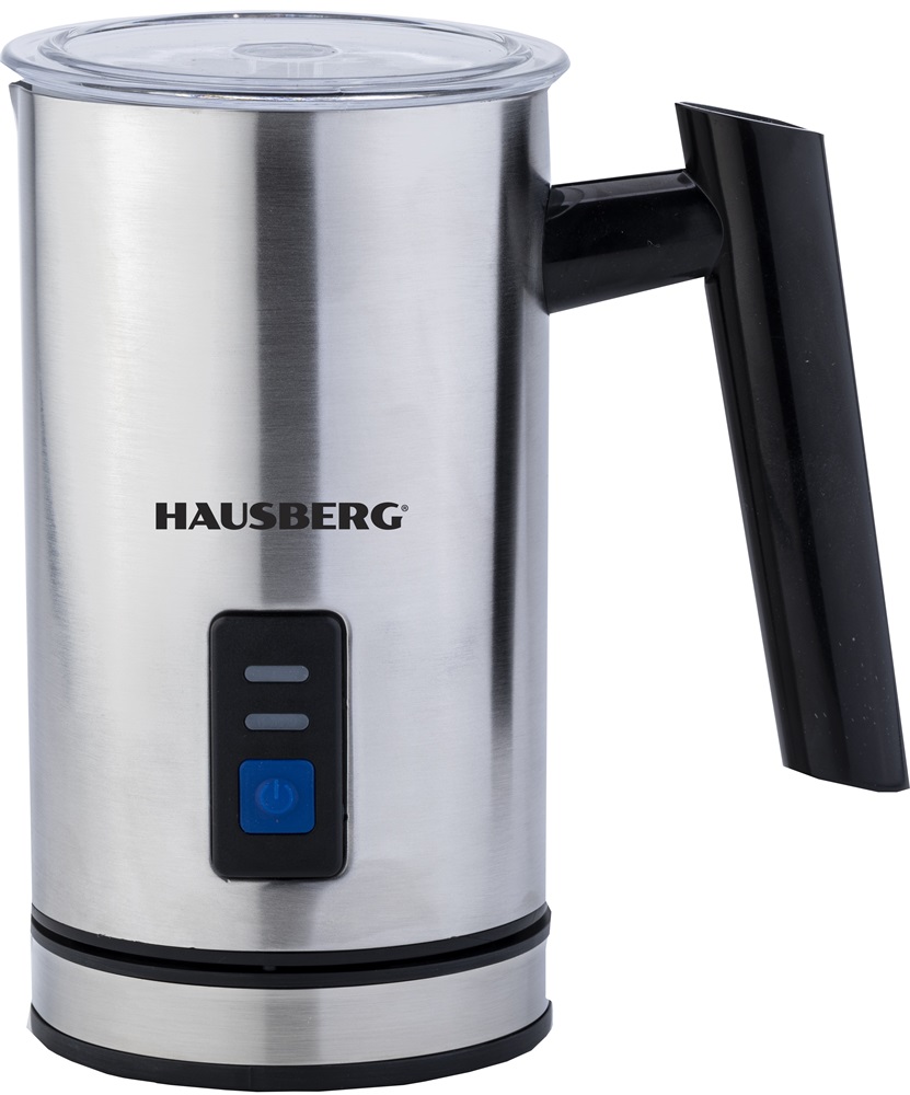 Hausberg HB-7678 elektromos tejhabosító 300ml 1800W
