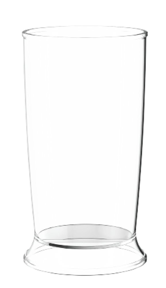Hausberg HB-7701NG 500W fekete 3 az 1-ben botmixer üvegkancsóval
