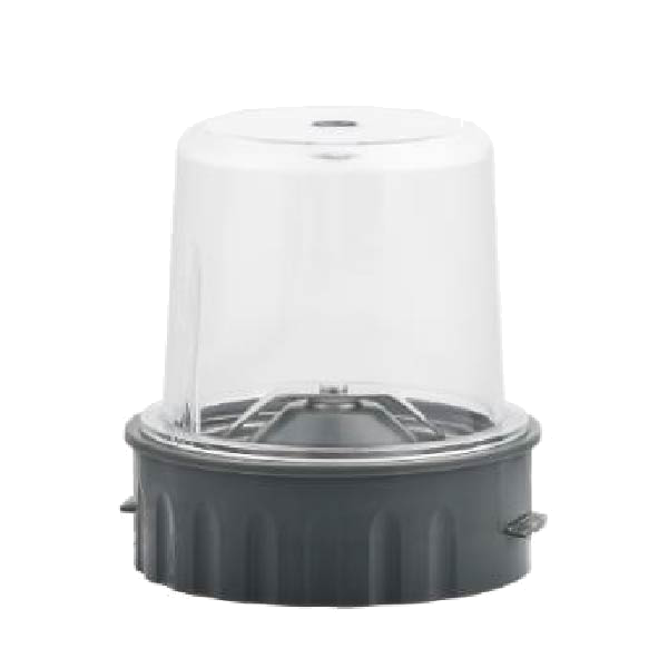 Hausberg HB-7770AB 500W fehér 4 sebességes turmixgép műanyag kancsóval, réz motorral