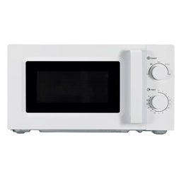Hausberg HB-8008AB 700W 20L fehér mikrohullámú sütő