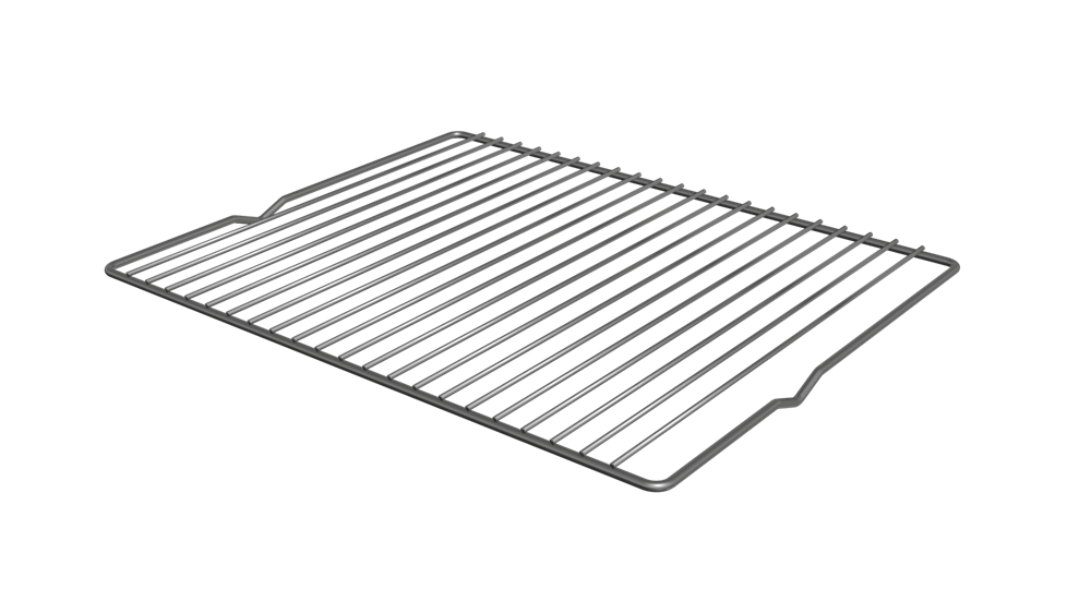 Hausberg HB-8044IN inox-fekete, beépíthető, sütőtér:58L, grill, hőlégkeveréses, sütő