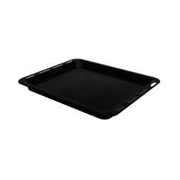 Hausberg HB-8044IN inox-fekete, beépíthető, sütőtér:58L, grill, hőlégkeveréses, sütő