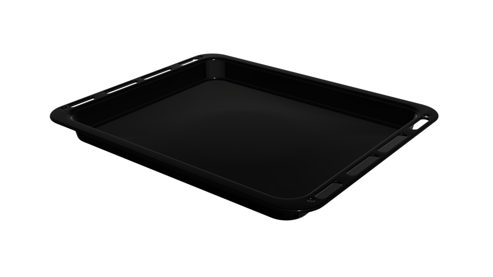 Hausberg HB-8044IN inox-fekete, beépíthető, sütőtér:58L, grill, hőlégkeveréses, sütő