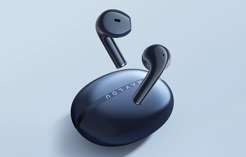 Haylou X1 2023 True Wireless Bluetooth sötétkék fülhallgató
