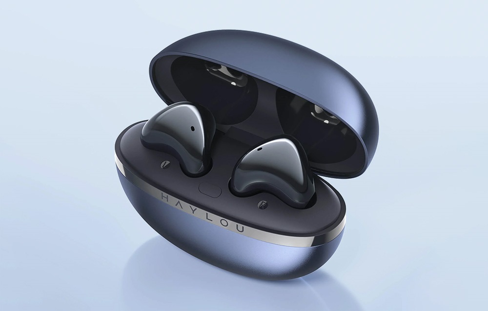 Haylou X1 2023 True Wireless Bluetooth sötétkék fülhallgató