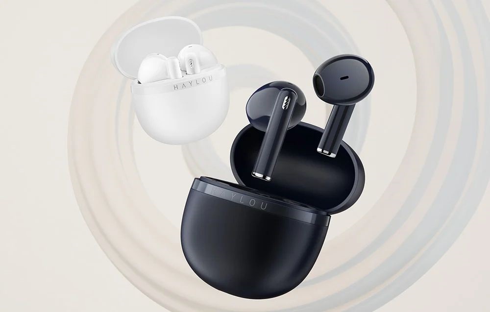 Haylou X1 Plus True Wireless Bluetooth kék fülhallgató