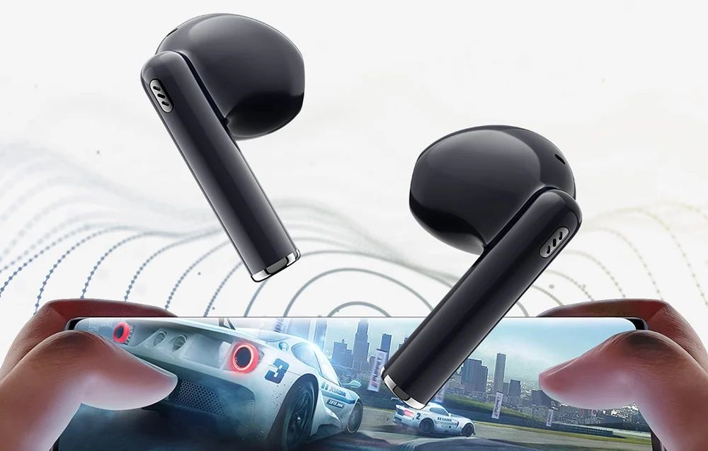 Haylou X1 Plus True Wireless Bluetooth kék fülhallgató
