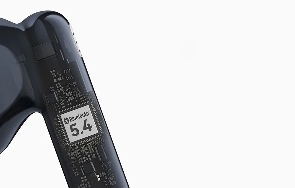 Haylou X1 Plus True Wireless Bluetooth kék fülhallgató