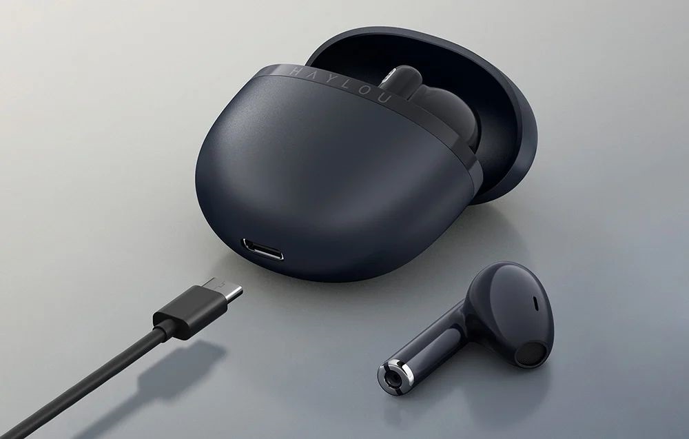 Haylou X1 Plus True Wireless Bluetooth kék fülhallgató