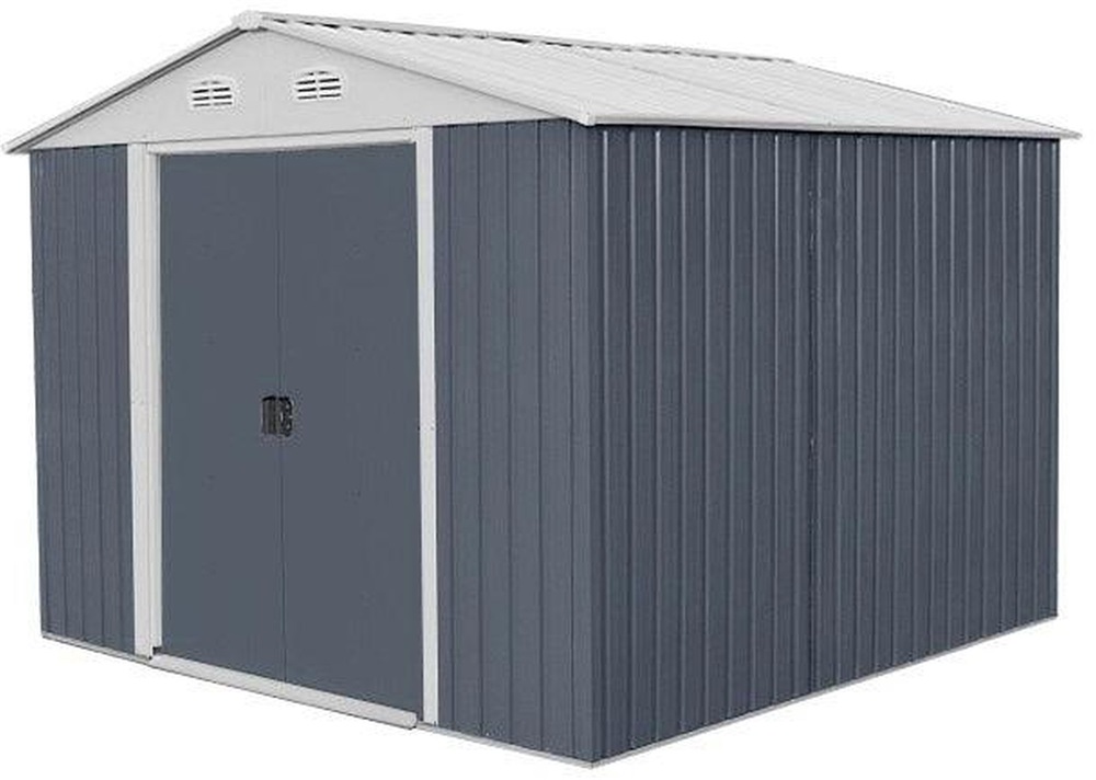 Hecht 10x10 kerti szerszámtároló ház