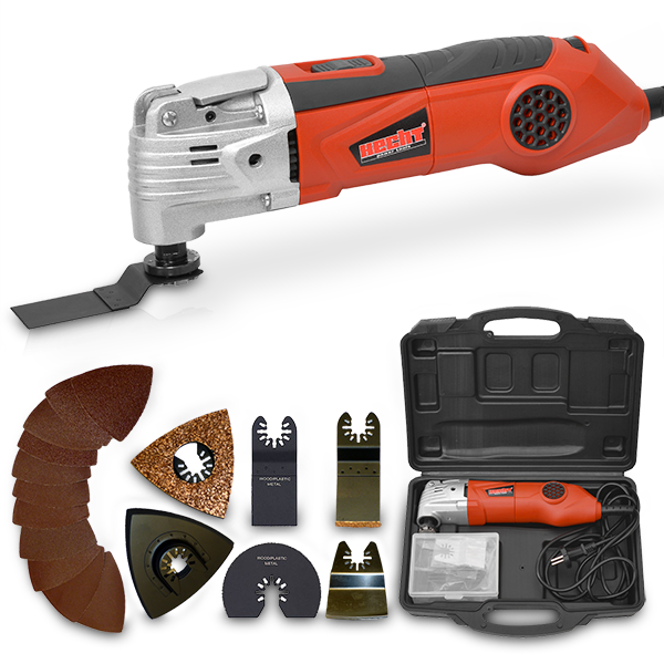 Hecht 1630 300 W elektromos multifunkciós csiszoló