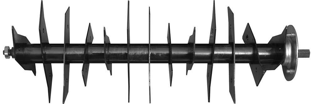 Hecht 1739 1700 W elektromos gyepszellőztető