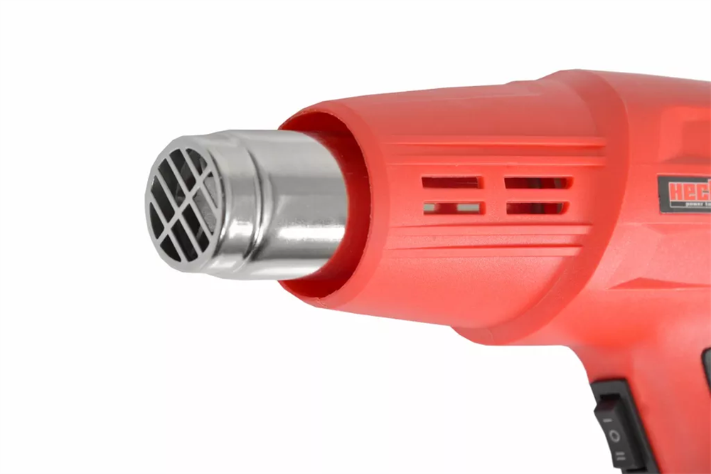 Hecht 2022 2000W elektromos hőlégbefuvó