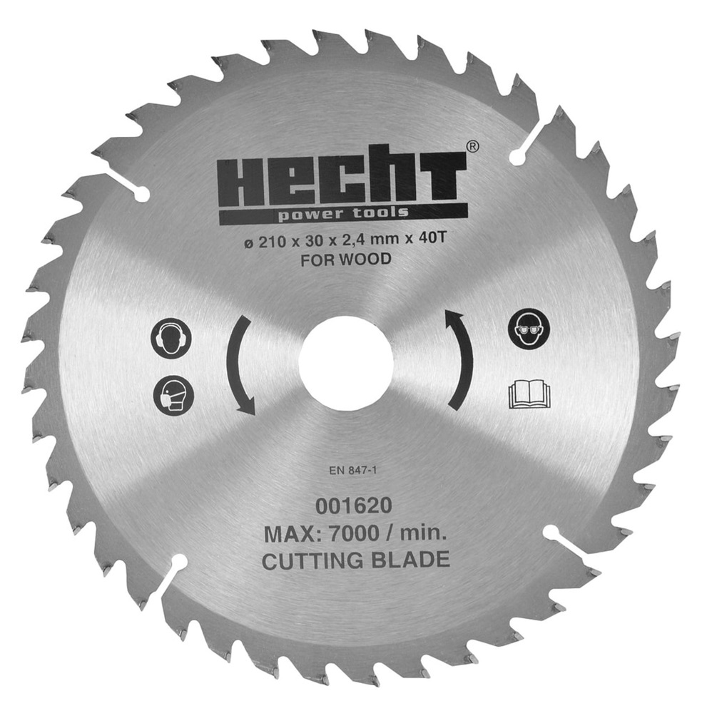 Hecht 210mm fűrészkorong