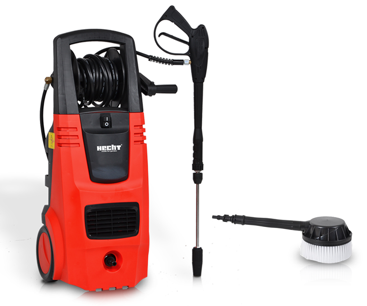 Hecht 326 2600 W magasnyomású mosó