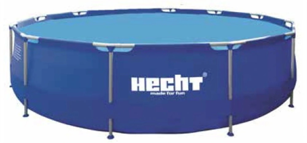 Hecht 3476BLUESEA kék talaj feletti medence
