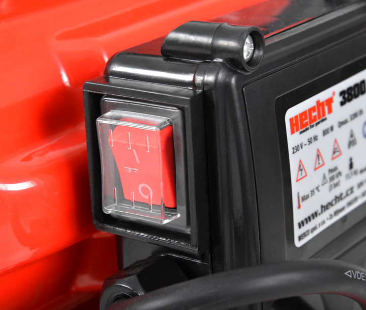 Hecht 3800 800 W házi vízmű