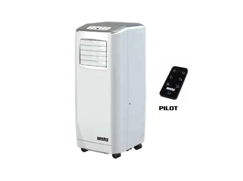 Hecht 3909 1000W mobil klíma