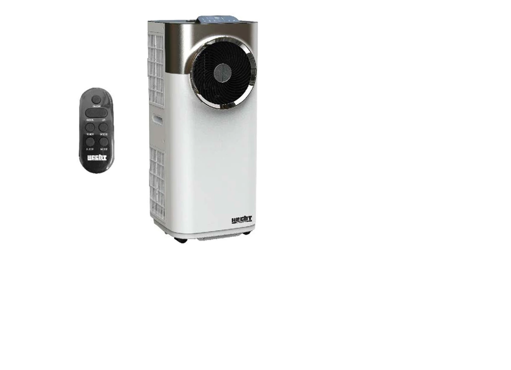 Hecht 3913 1350W mobil klíma