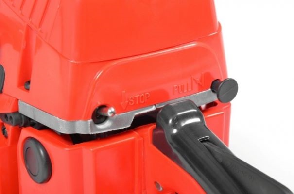 Hecht 45 benzinmotoros láncfűrész