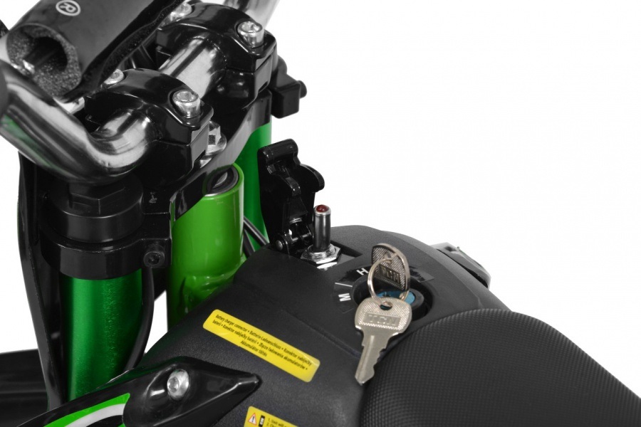 Hecht 54501 gyermek motor