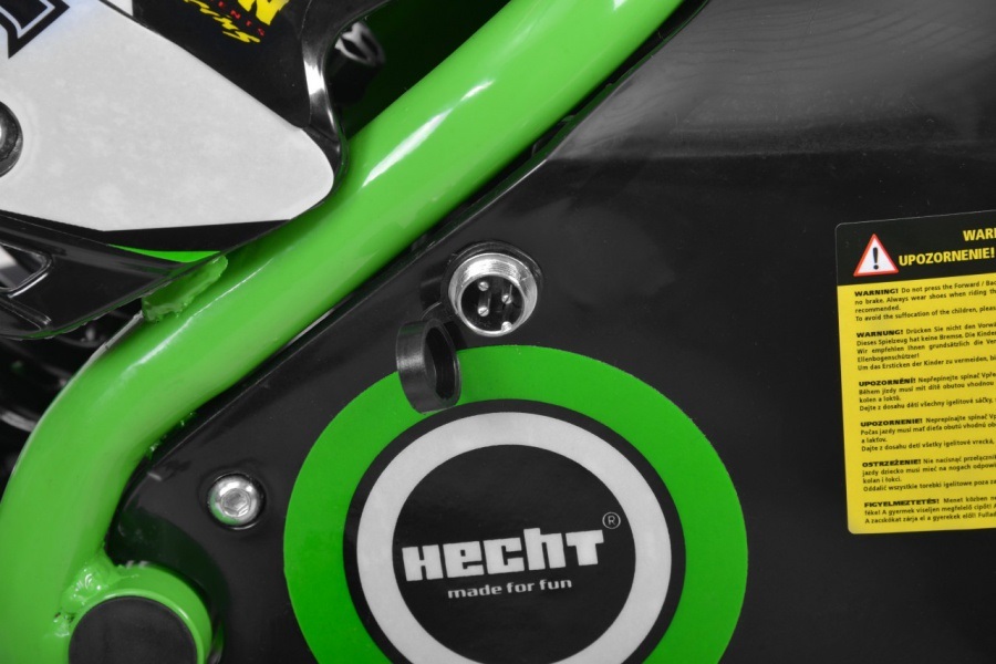 Hecht 54501 gyermek motor