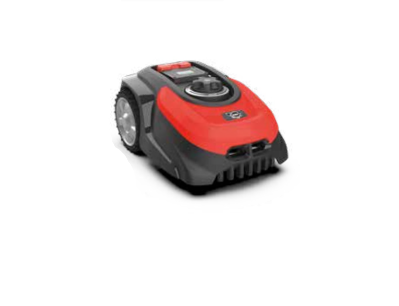 Hecht 5608 robotfűnyíró