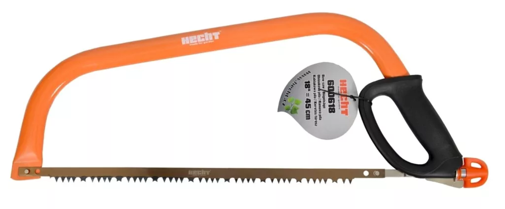 Hecht 600618 keretes fafűrész