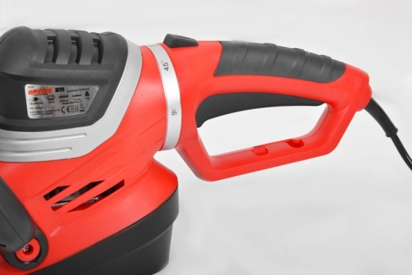 Hecht 611 750 W elektromos sövényvágó