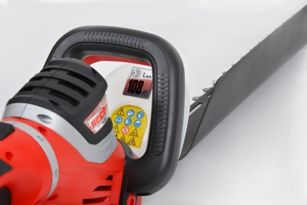 Hecht 611 750 W elektromos sövényvágó