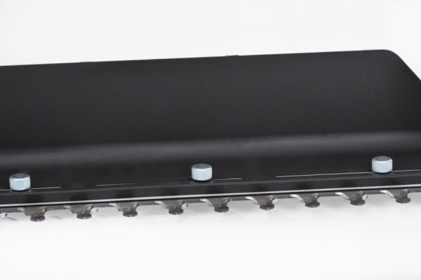 Hecht 611 750 W elektromos sövényvágó