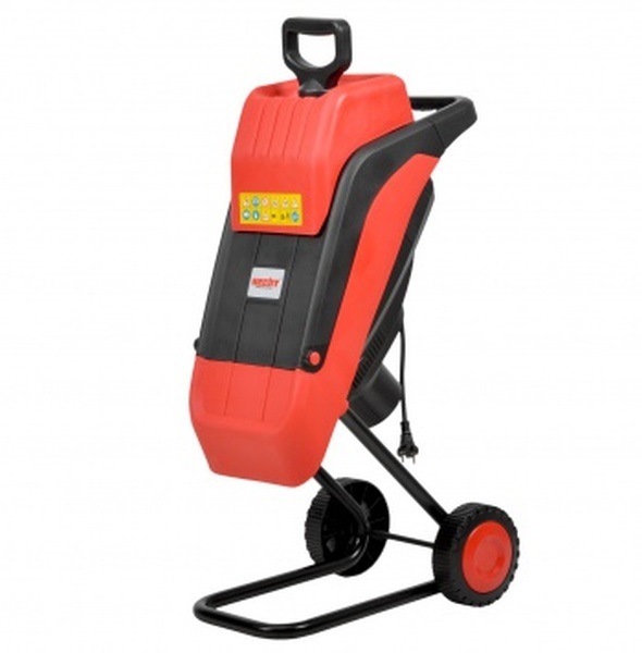 Hecht 624 2400W ágaprító