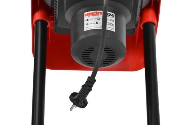 Hecht 624 2400W ágaprító