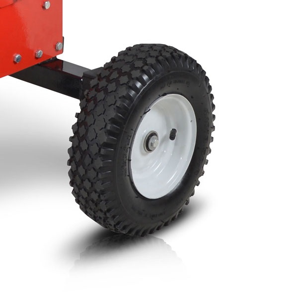 Hecht 6421 9,8 KW benzinmotoros ágaprító